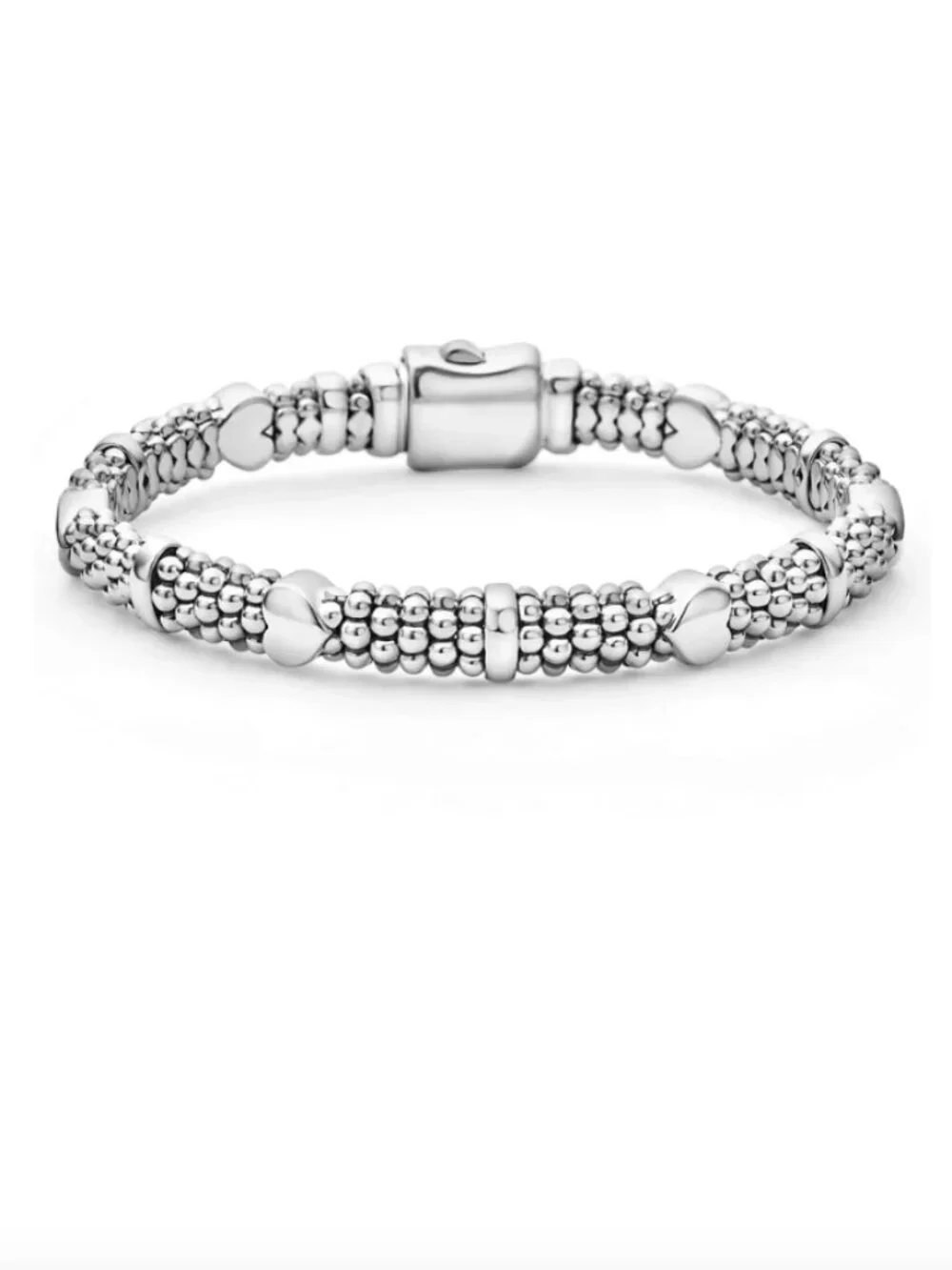 Childs First Caviar Bracelet | 6mm from Lagos